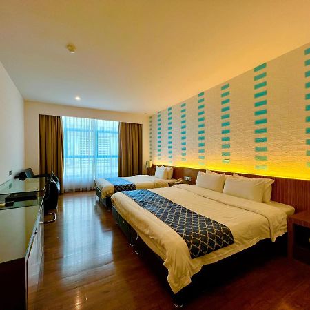 New World Express Motel Bintulu Zewnętrze zdjęcie
