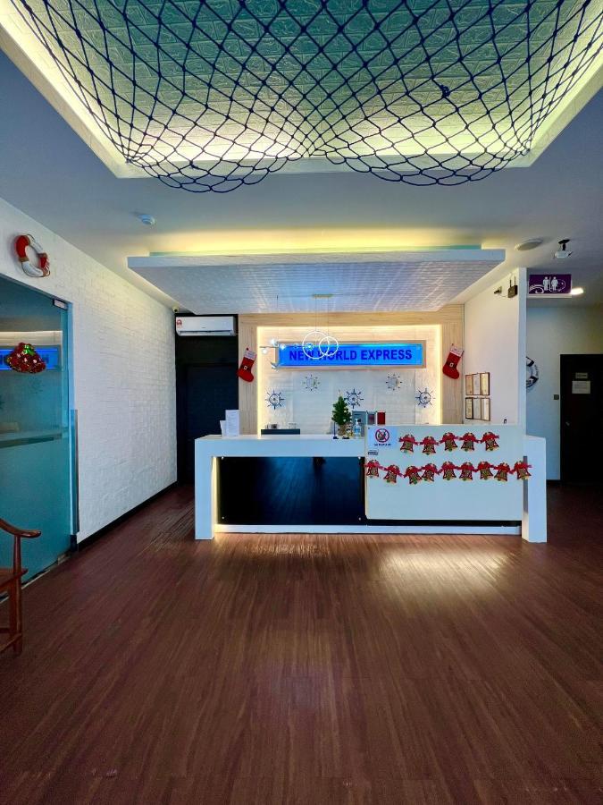 New World Express Motel Bintulu Zewnętrze zdjęcie
