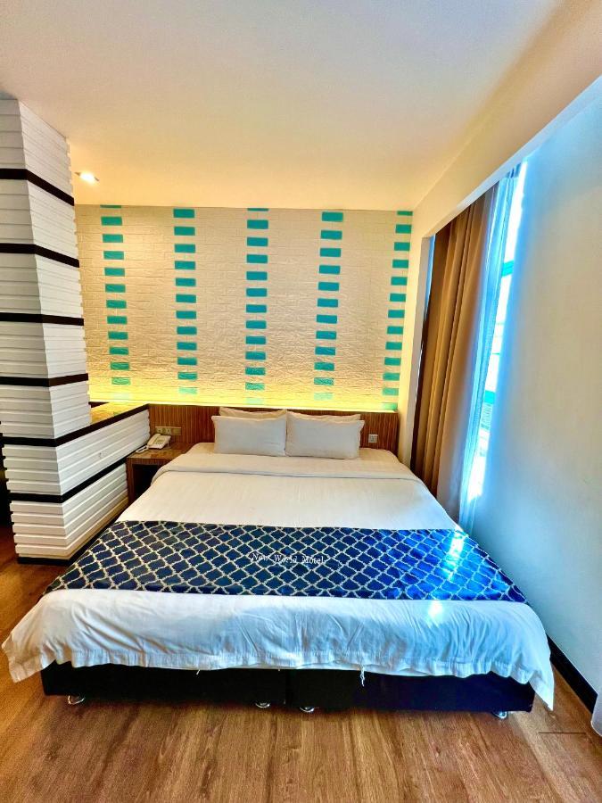 New World Express Motel Bintulu Zewnętrze zdjęcie