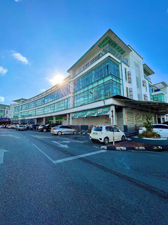 New World Express Motel Bintulu Zewnętrze zdjęcie