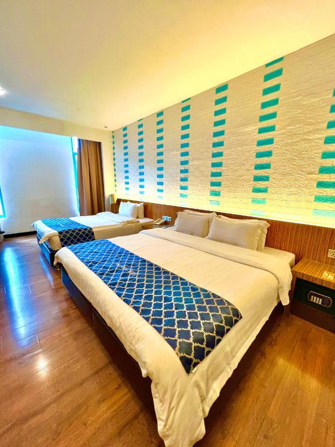 New World Express Motel Bintulu Zewnętrze zdjęcie