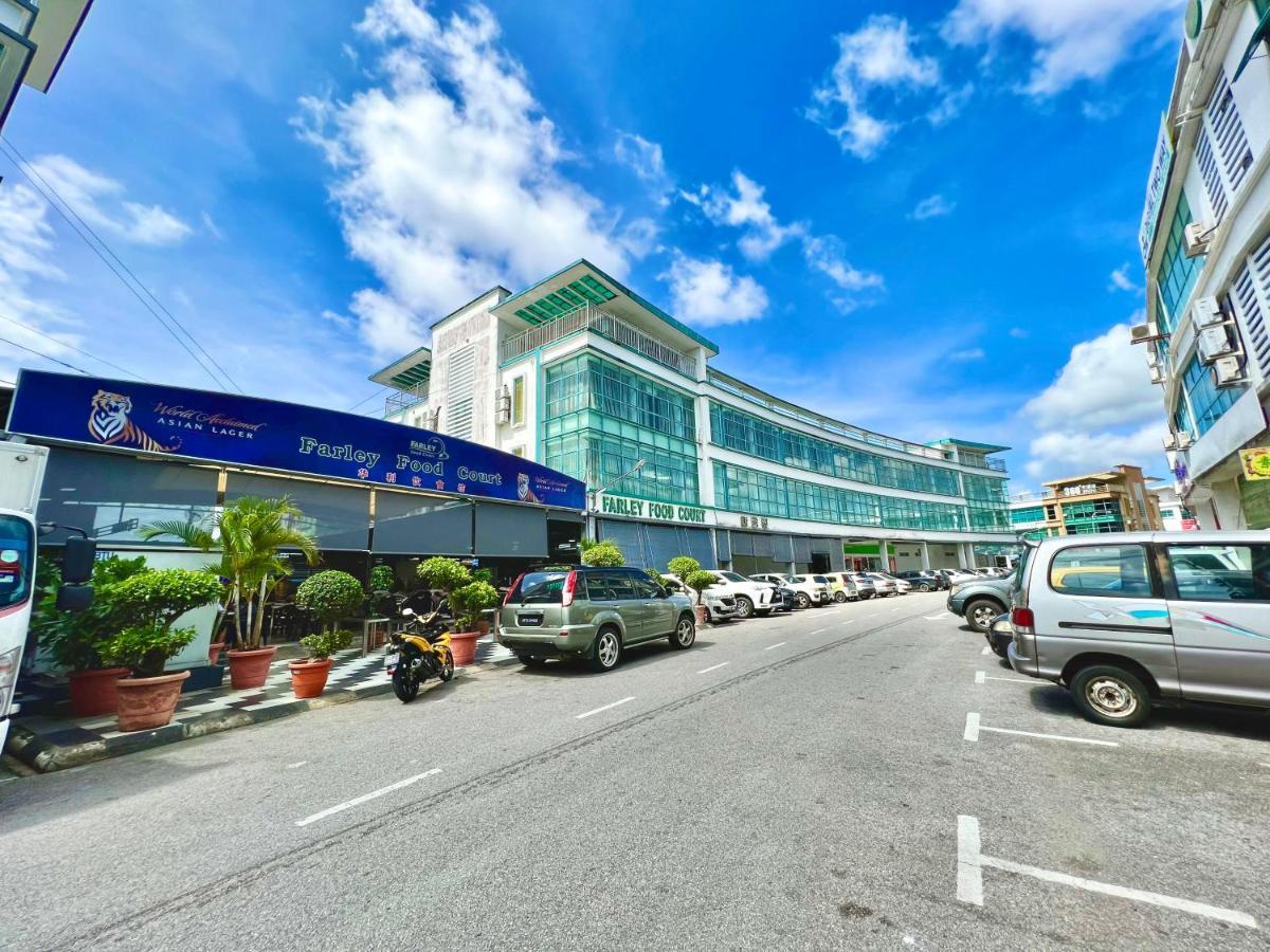 New World Express Motel Bintulu Zewnętrze zdjęcie