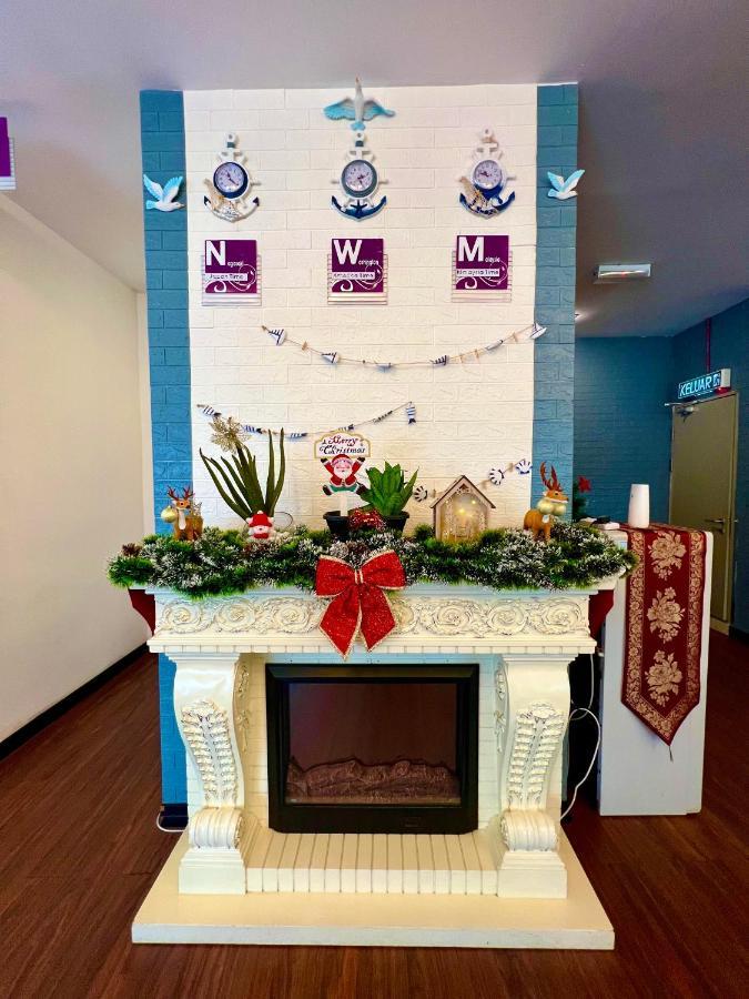New World Express Motel Bintulu Zewnętrze zdjęcie