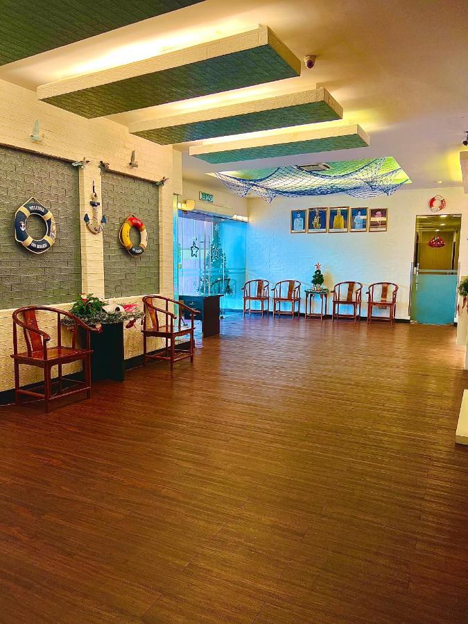 New World Express Motel Bintulu Zewnętrze zdjęcie