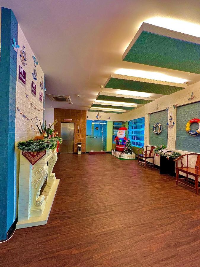 New World Express Motel Bintulu Zewnętrze zdjęcie