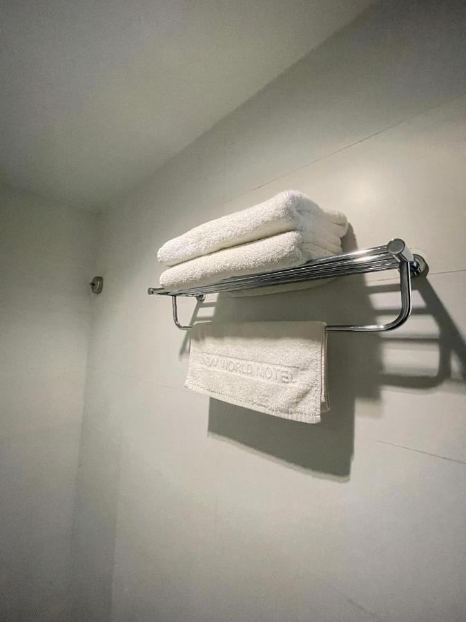 New World Express Motel Bintulu Zewnętrze zdjęcie