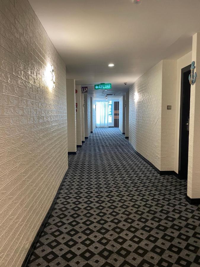 New World Express Motel Bintulu Zewnętrze zdjęcie